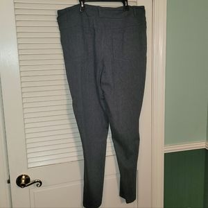 Grey Office Skinny PantsOffice Skinny Pants